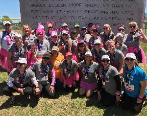 Team Faith 2017