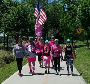 2017 Solo Strutters Team